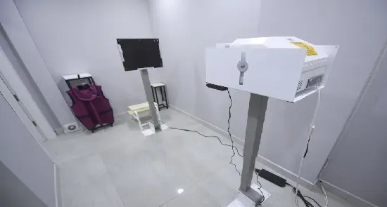 Clinic-provided photograph of Dr Fatih Güneş