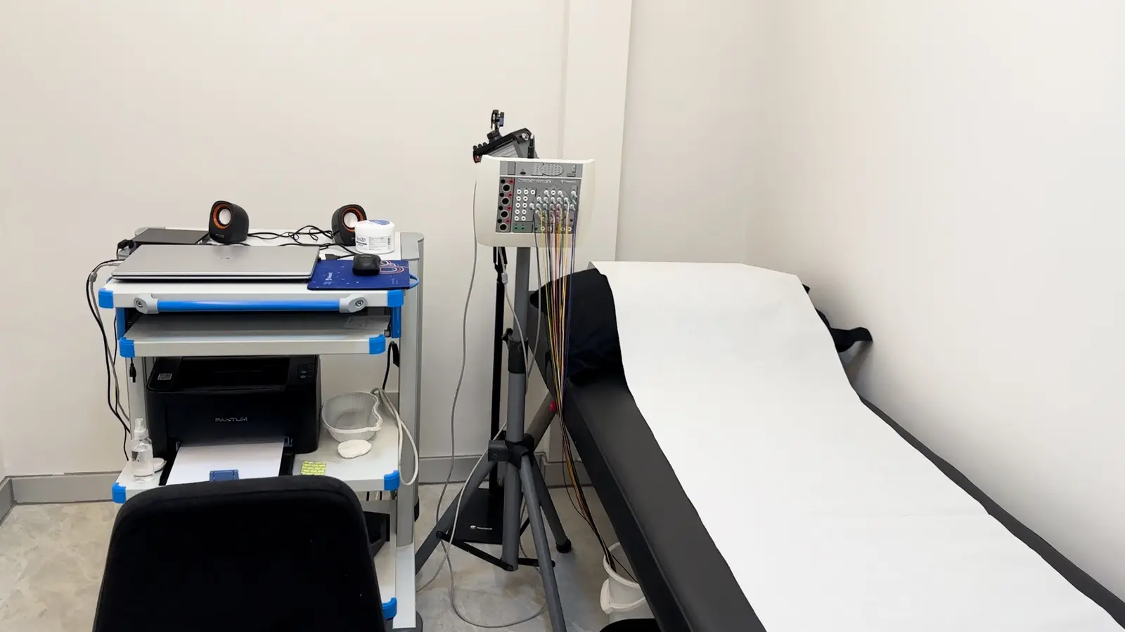 Clinic-provided photograph of Prof. Dr Mehmet Zülküf Önal