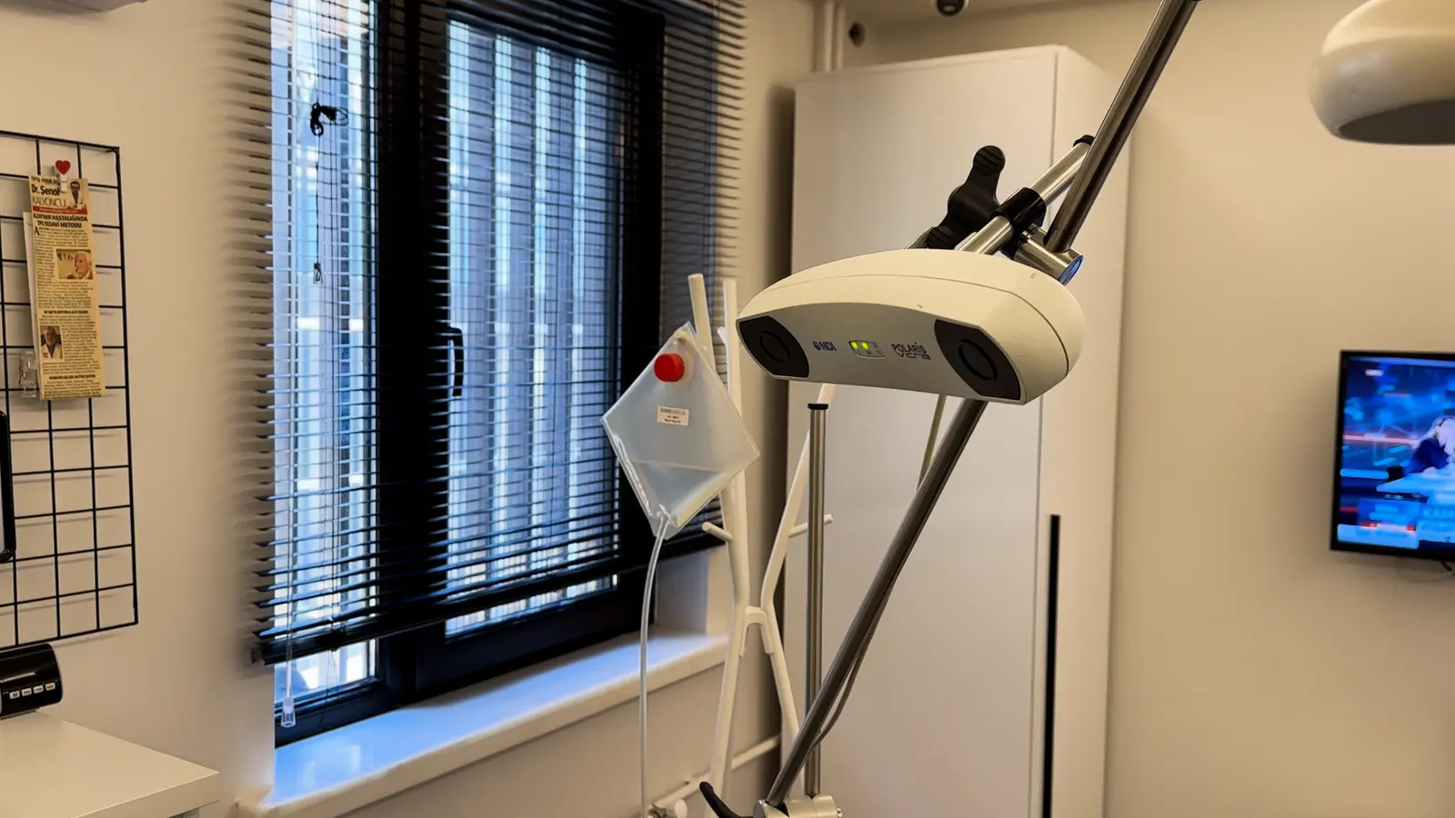 Clinic-provided photograph of Prof. Dr Mehmet Zülküf Önal