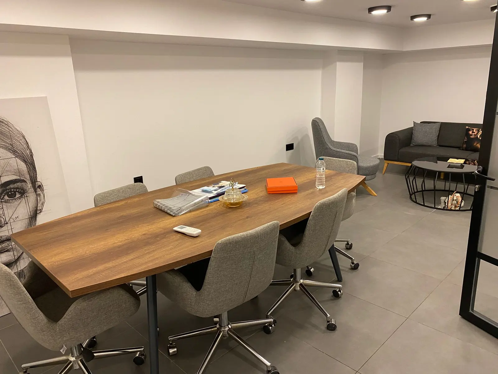 Clinic-provided photograph of NSA Optima Dental Clinic