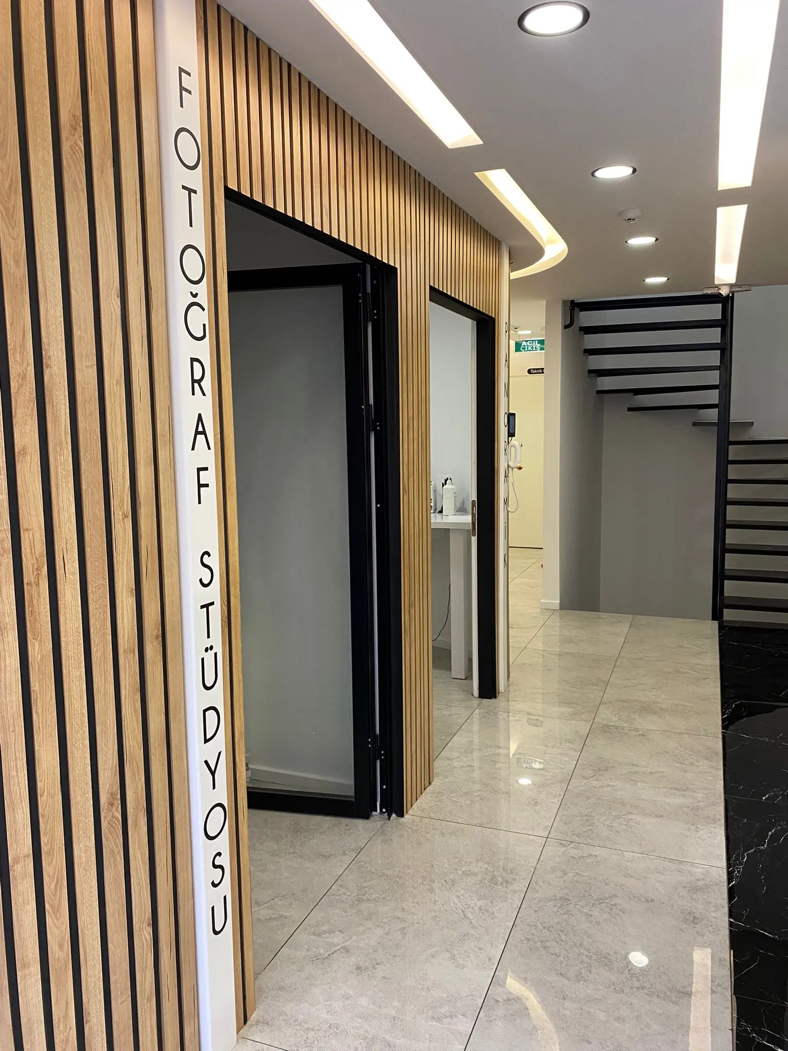Clinic-provided photograph of NSA Optima Dental Clinic