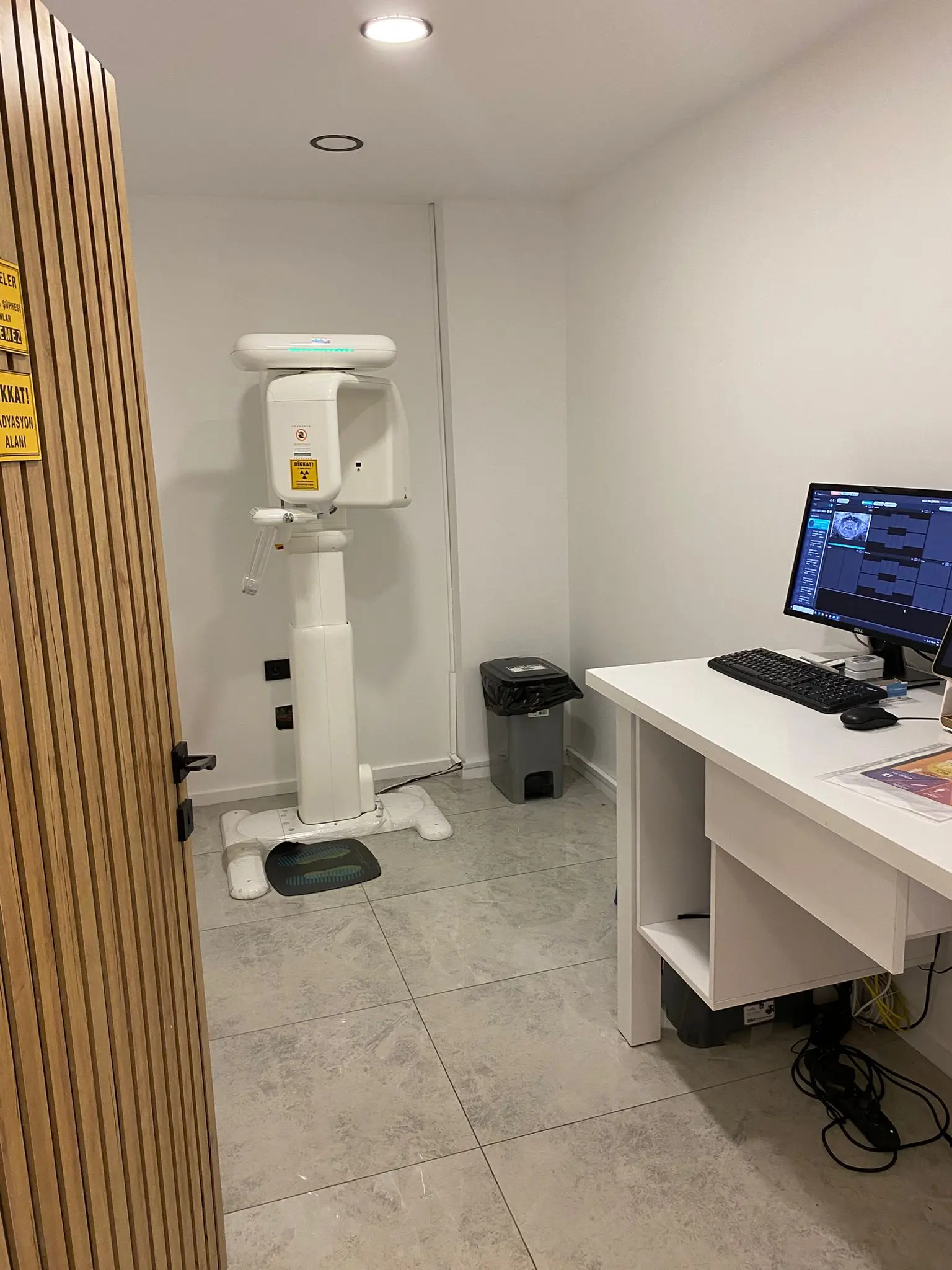 Clinic-provided photograph of NSA Optima Dental Clinic