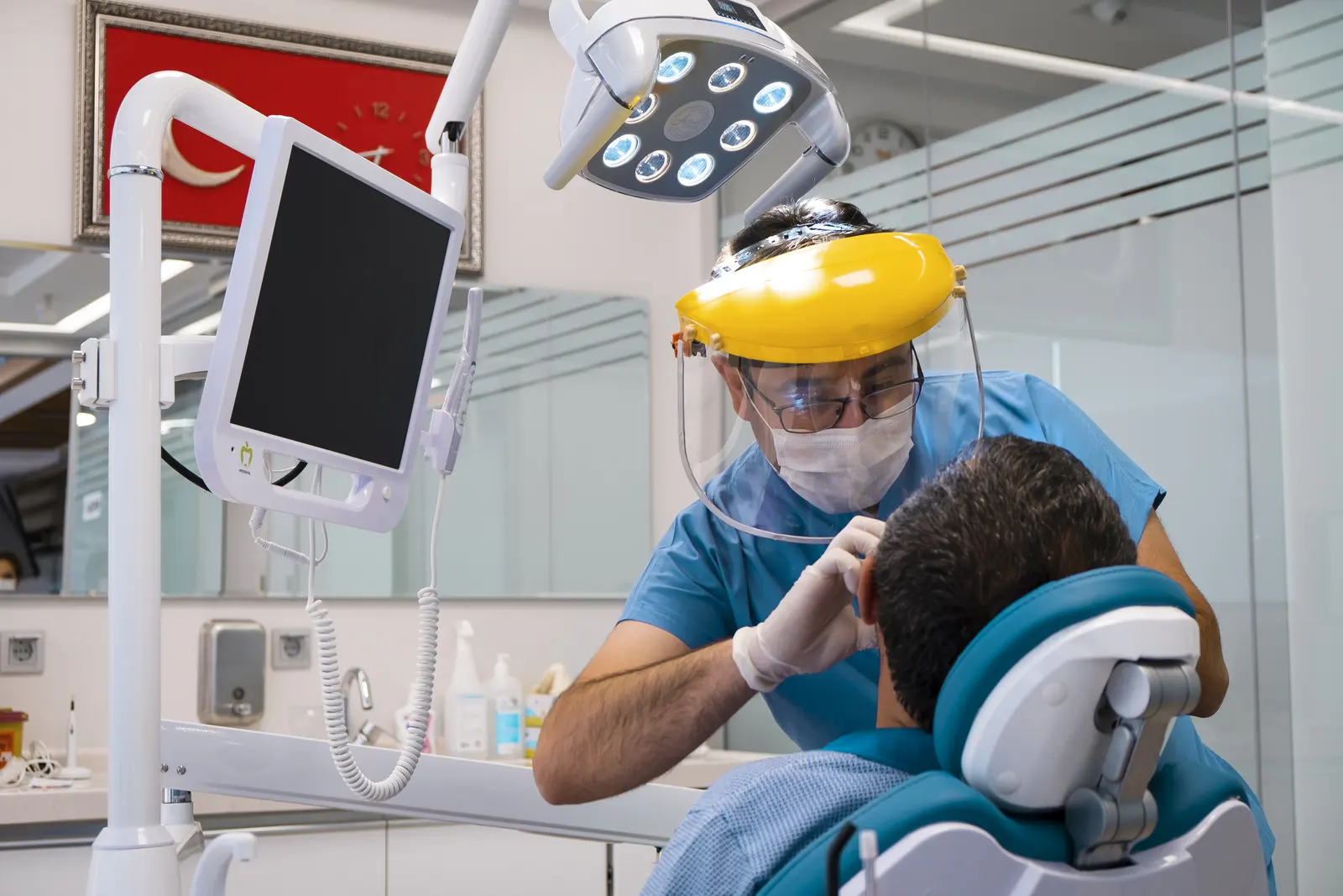 Von der Klinik bereitgestelltes Foto von Art Nova Zahnklinik