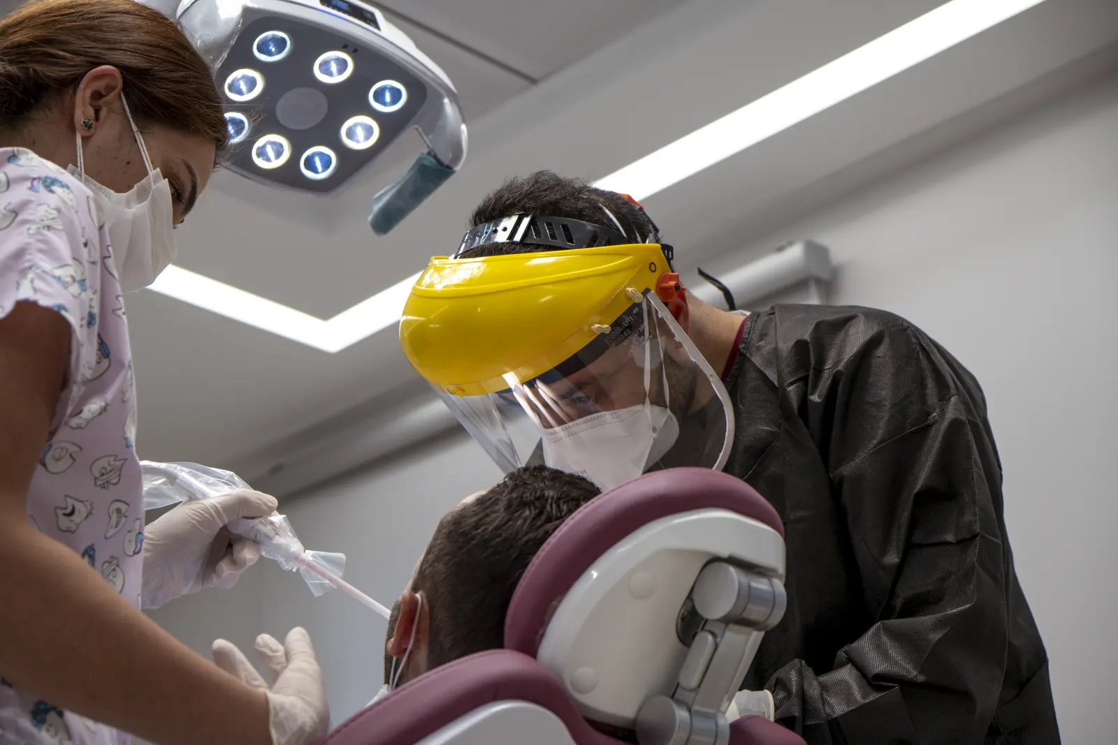 Von der Klinik bereitgestelltes Foto von Art Nova Zahnklinik
