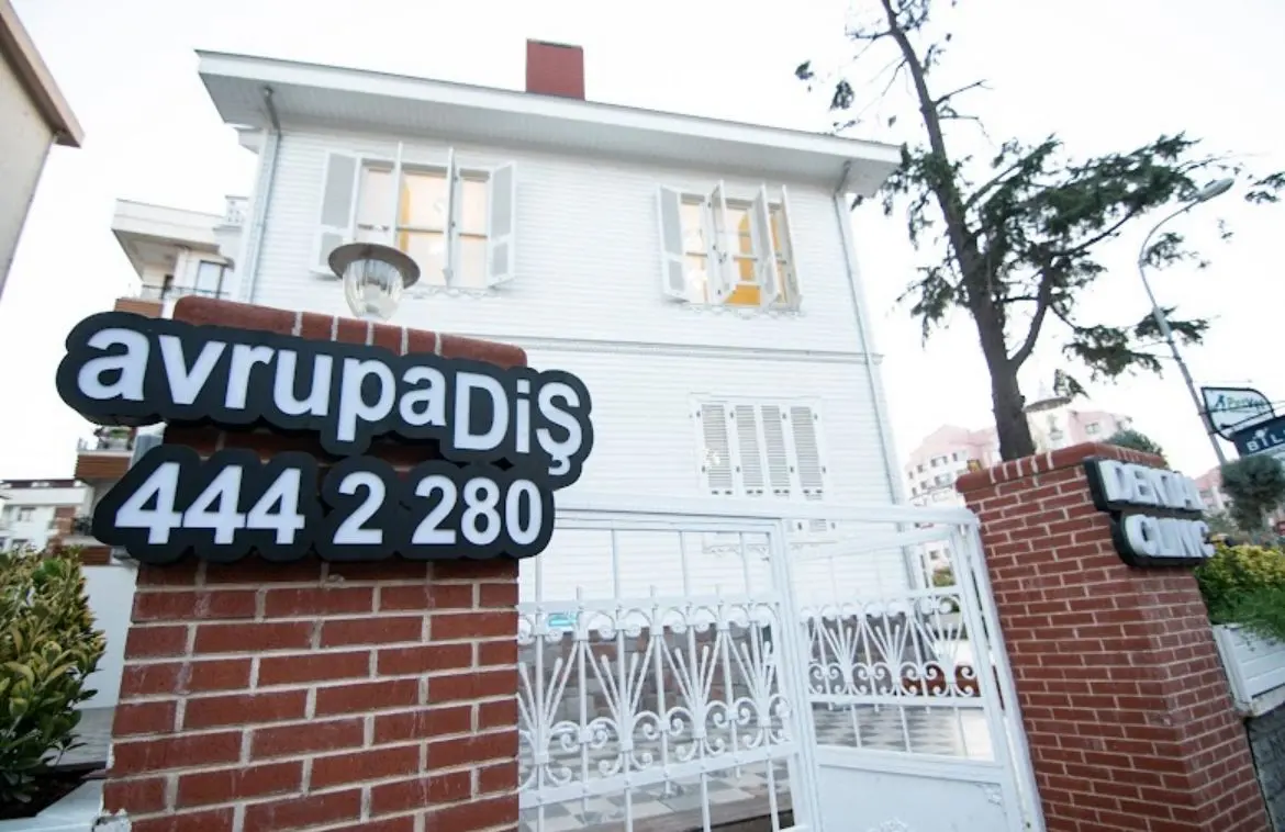 Clinic-provided photograph of Avrupa Acıbadem Dental Clinic