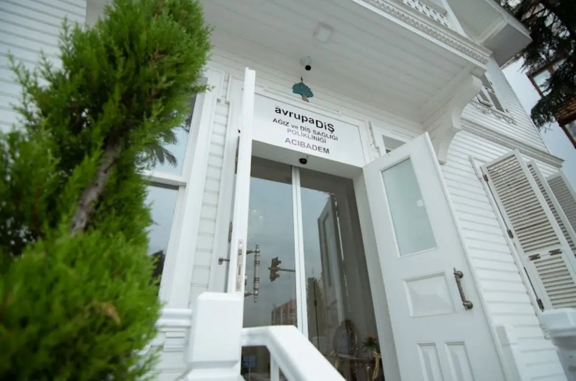 Clinic-provided photograph of Avrupa Acıbadem Dental Clinic