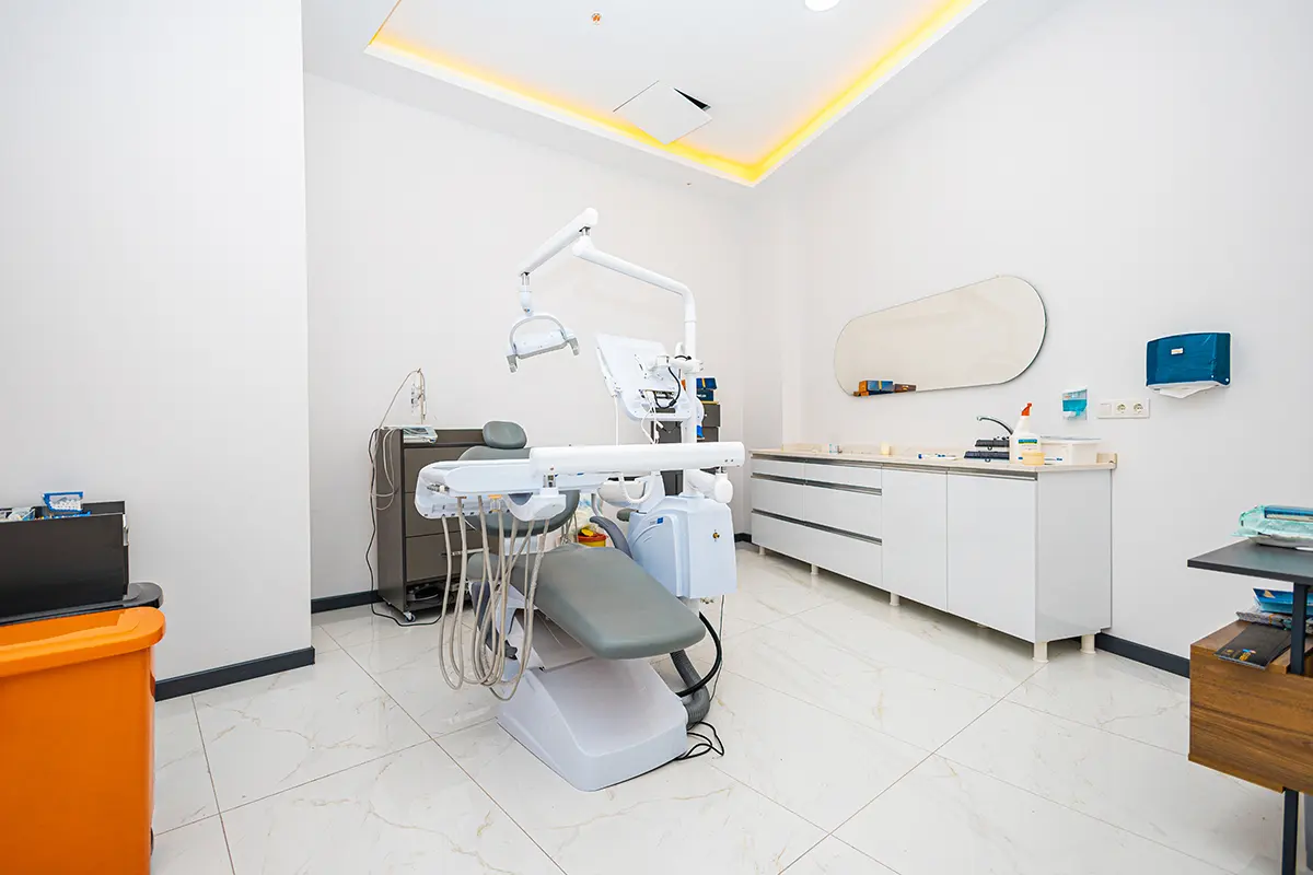 Von der Klinik bereitgestelltes Foto von Monolit Zahnklinik