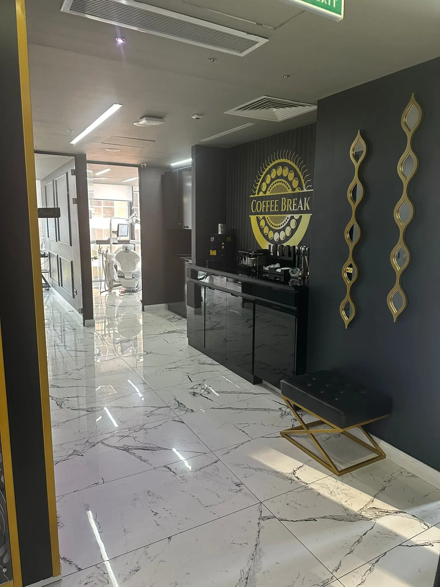 Clinic-provided photograph of AC Dental Clinic