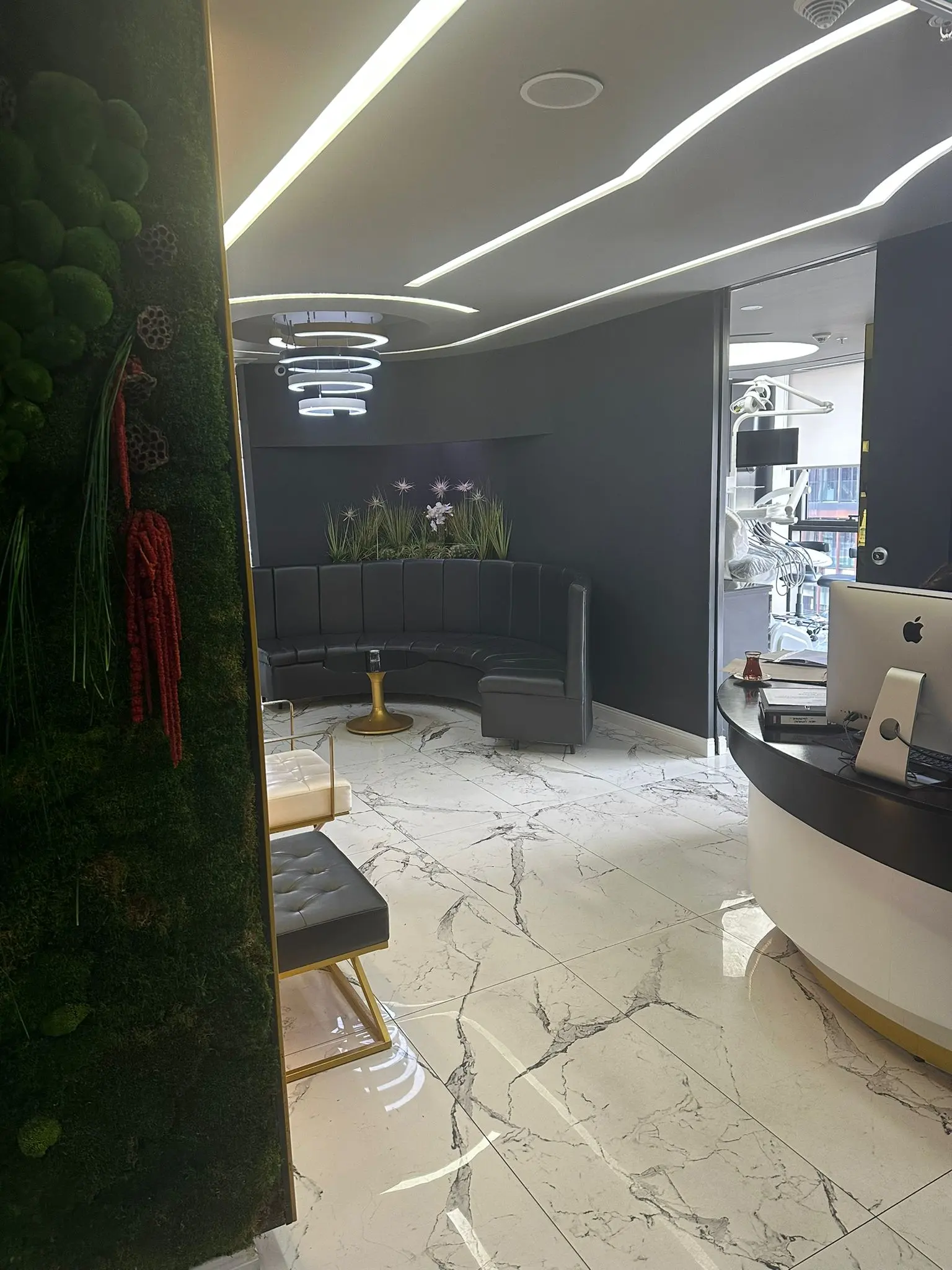 Clinic-provided photograph of AC Dental Clinic