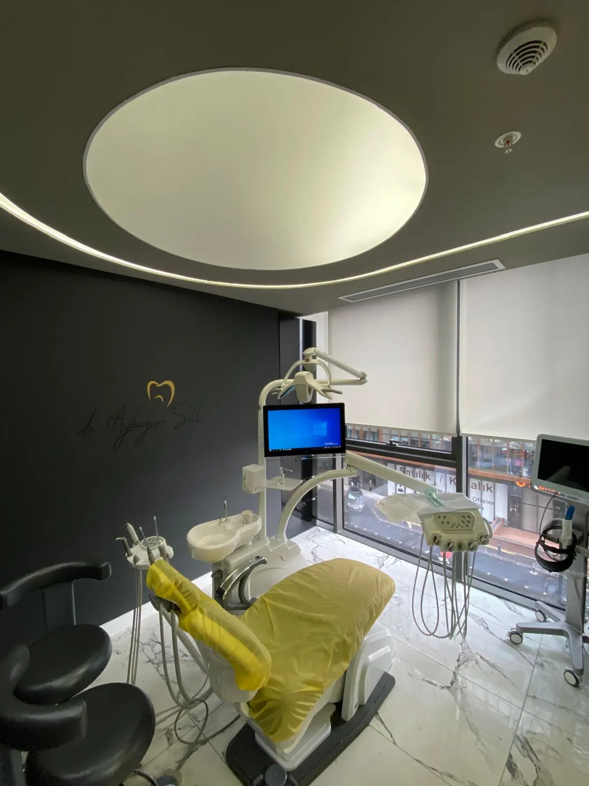 Clinic-provided photograph of AC Dental Clinic