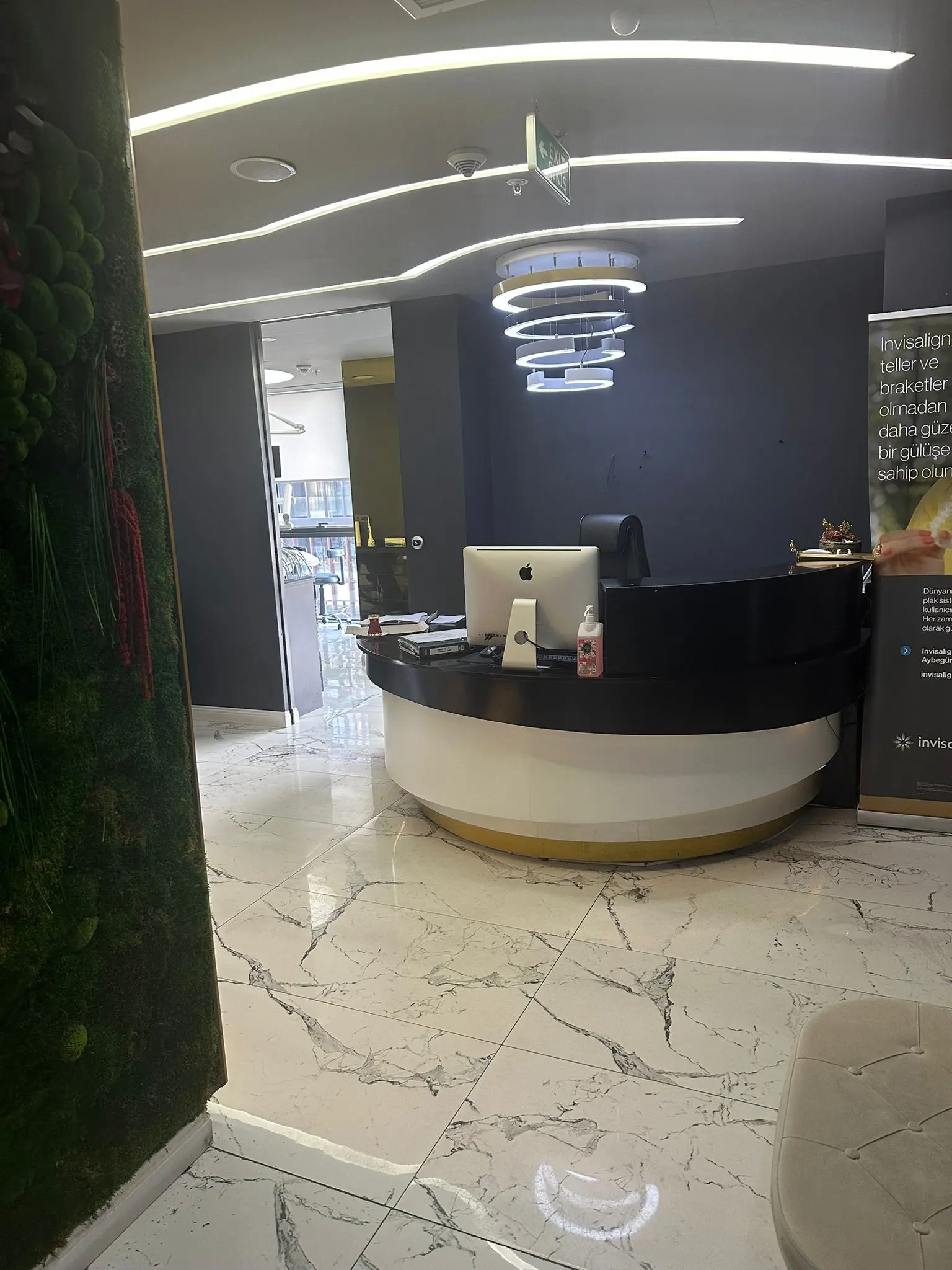 Clinic-provided photograph of AC Dental Clinic