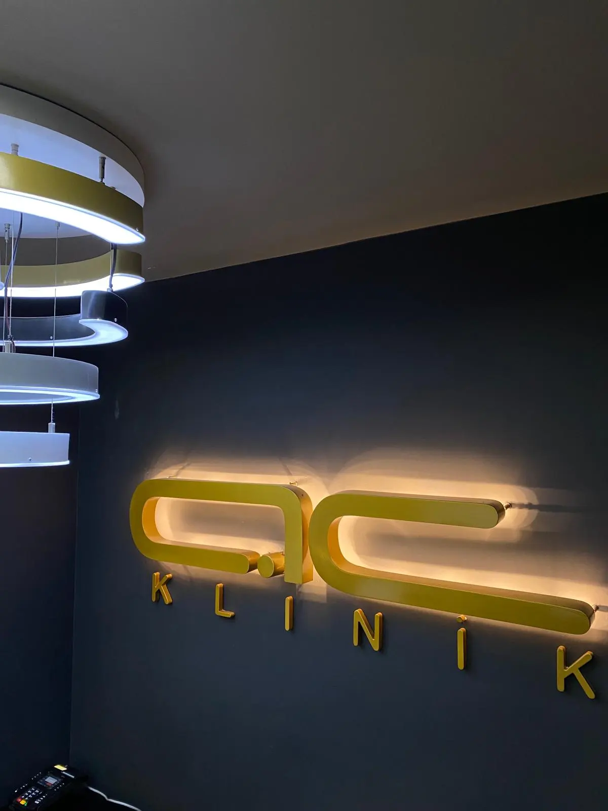 Clinic-provided photograph of AC Dental Clinic