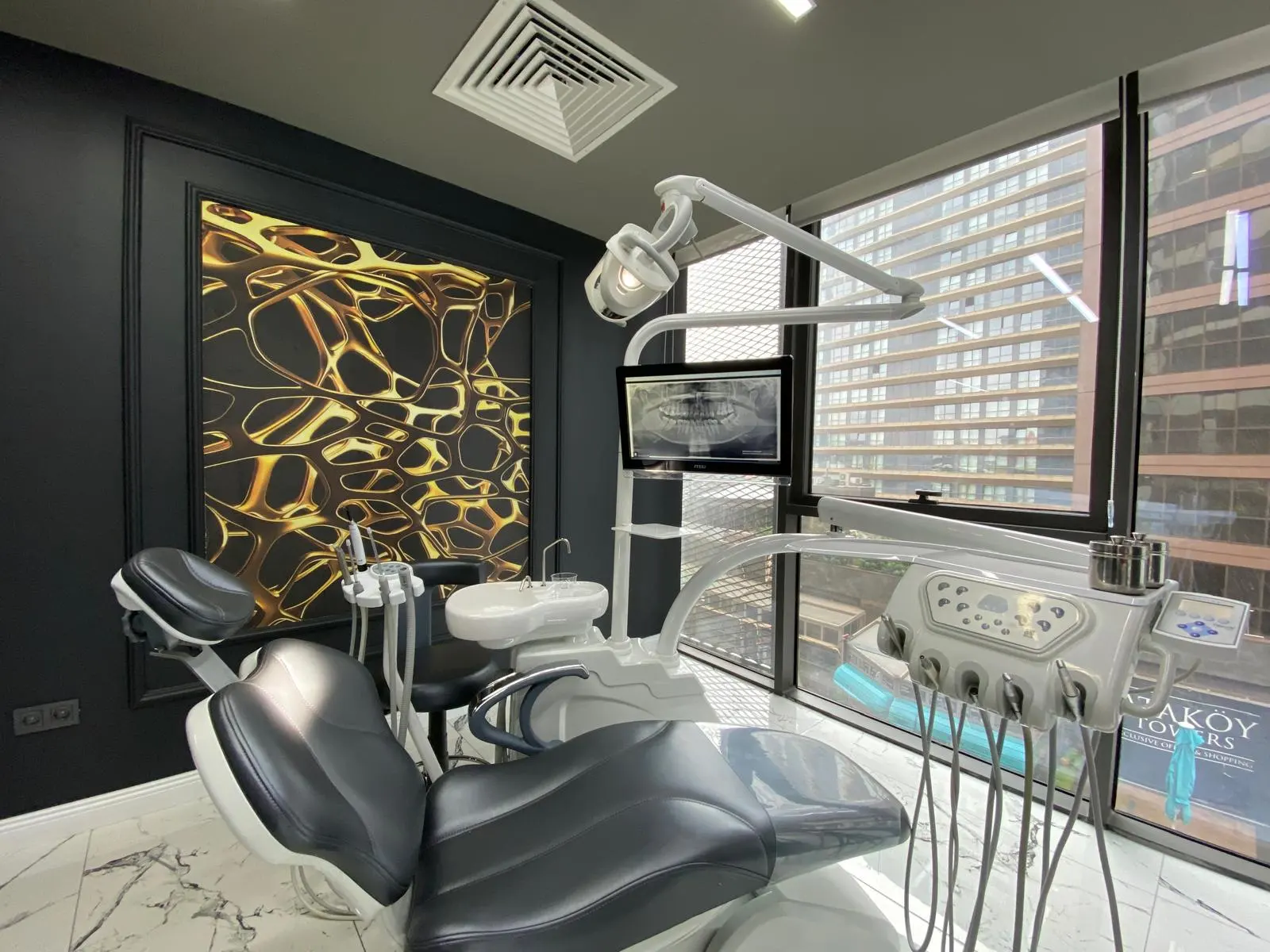 Clinic-provided photograph of AC Dental Clinic
