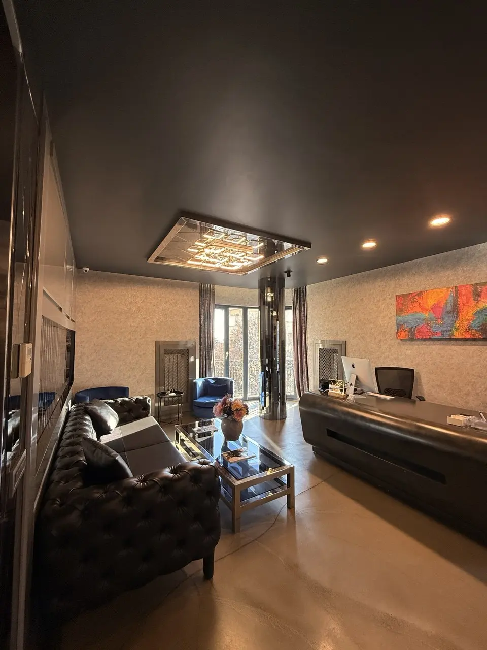 Clinic-provided photograph of Dr Mehmet Sürmeli