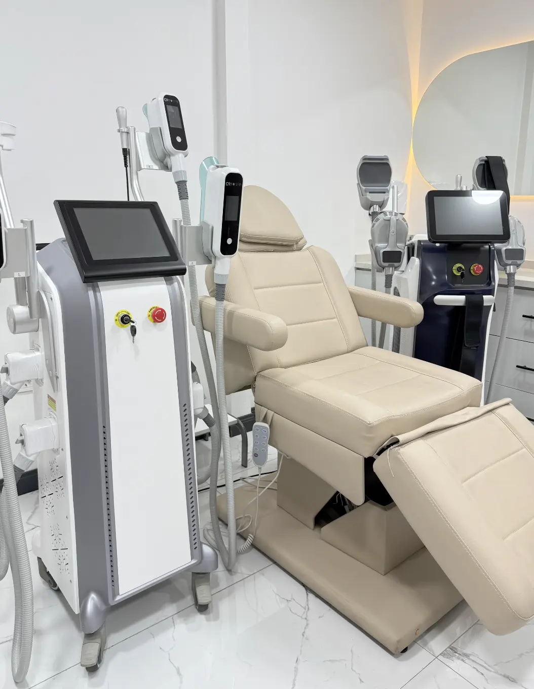Von der Klinik bereitgestelltes Foto von Dr. Orkun Erden
