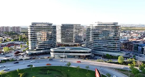 Von der Klinik bereitgestelltes Foto von Prof. Dr. Özlem Evliyaoğlu