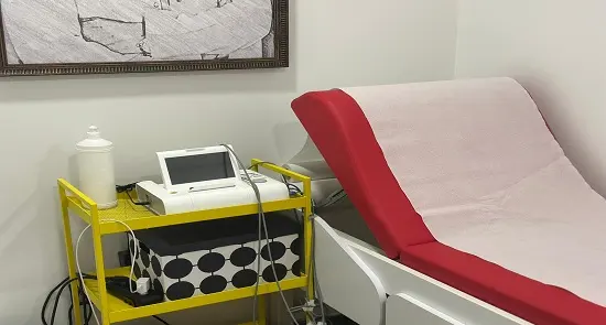 Von der Klinik bereitgestelltes Foto von Prof. Dr. Özlem Evliyaoğlu