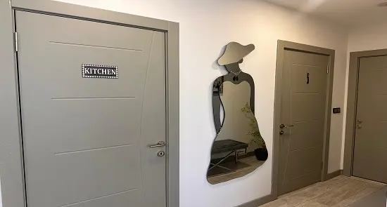 Von der Klinik bereitgestelltes Foto von Prof. Dr. Özlem Evliyaoğlu