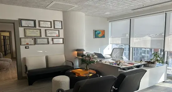 Von der Klinik bereitgestelltes Foto von Prof. Dr. Özlem Evliyaoğlu