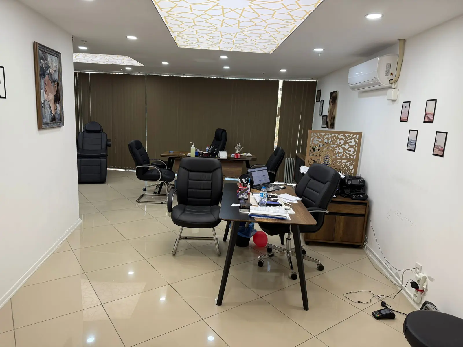 Clinic-provided photograph of Dr Cem Sefa Yavuz