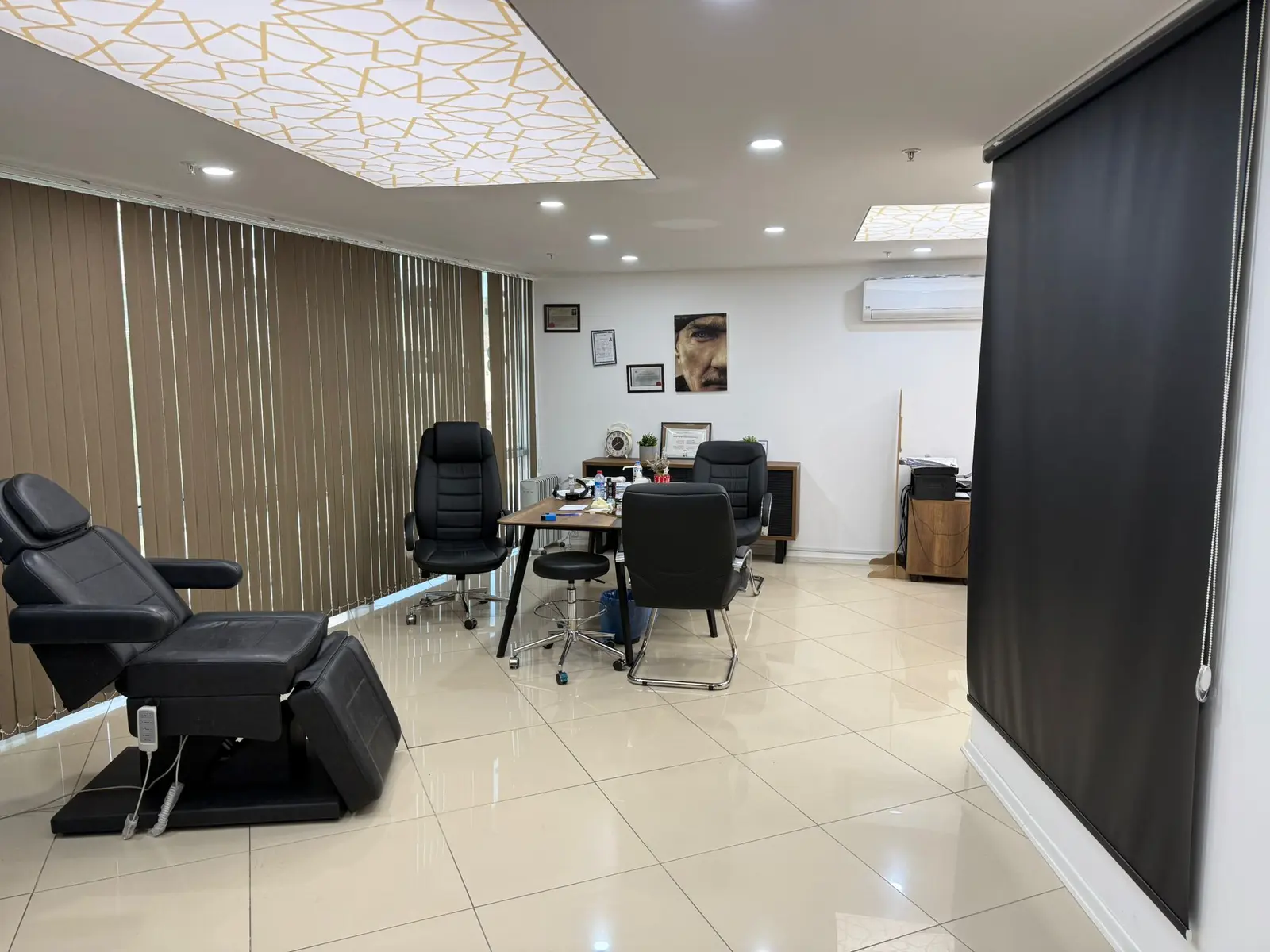 Clinic-provided photograph of Dr Cem Sefa Yavuz