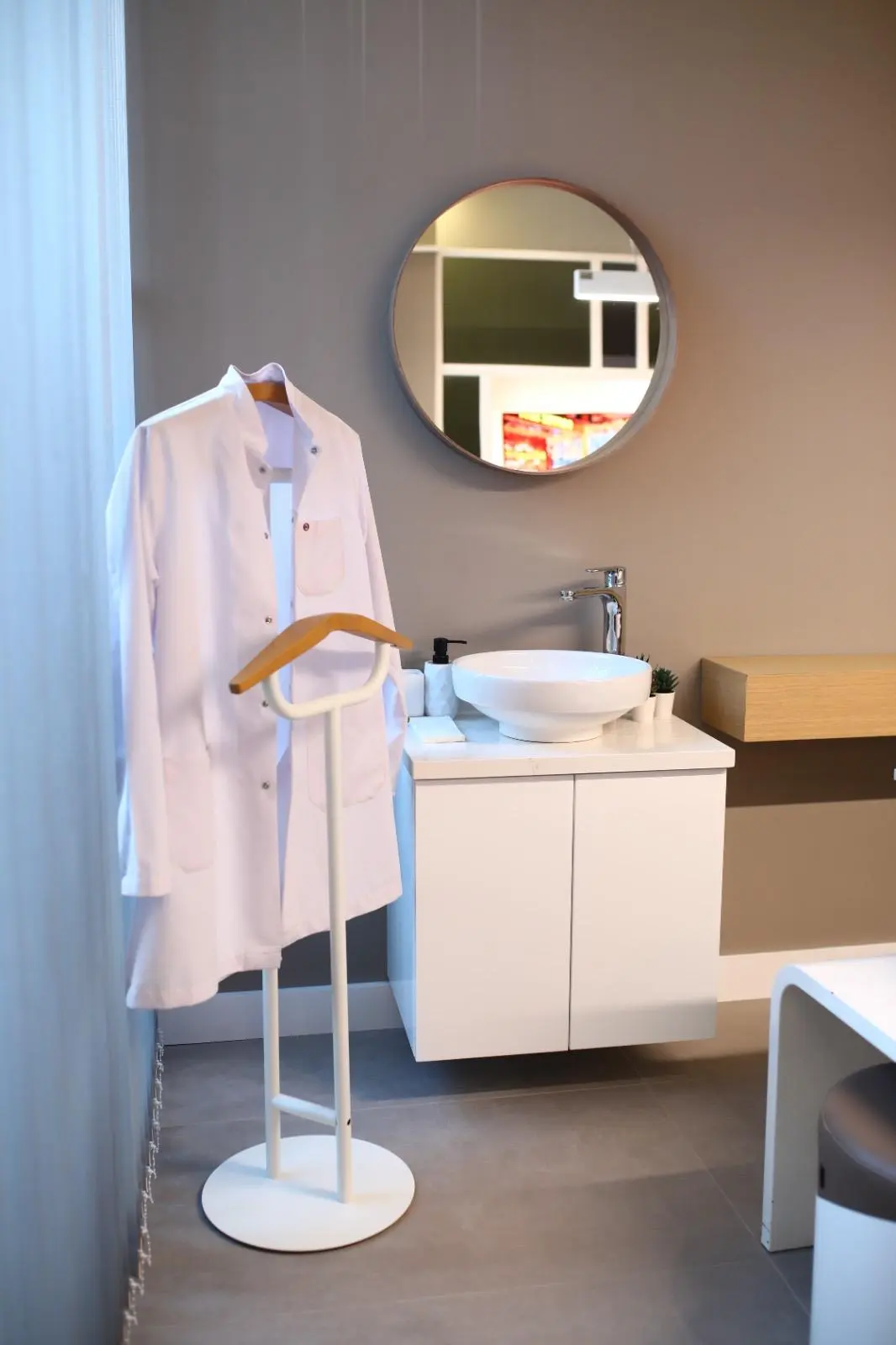 Von der Klinik bereitgestelltes Foto von Assoc. Prof. Dr. Emine Alyamaç Sukgen