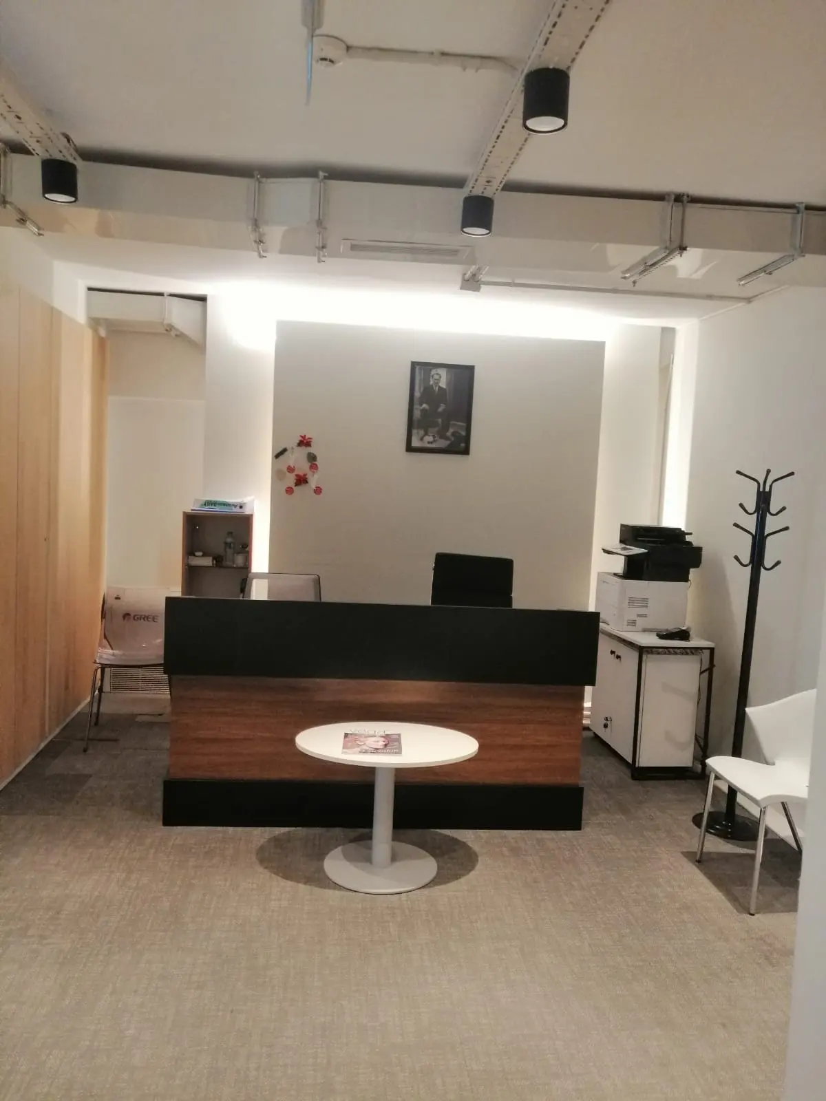 Clinic-provided photograph of Prof. Dr Rıfat Rasier