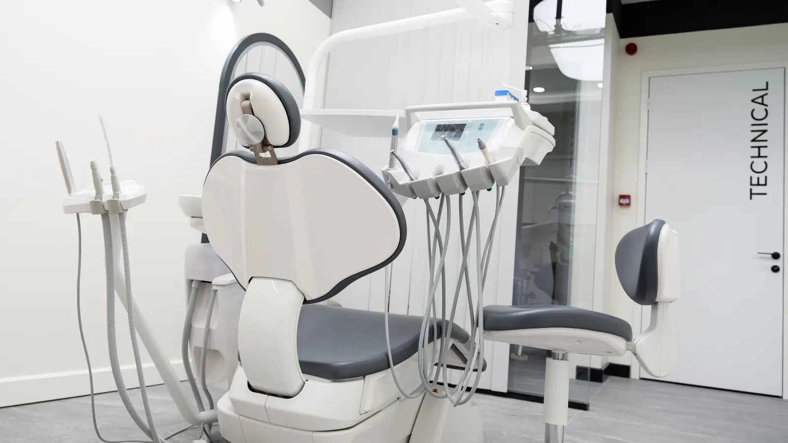 Von der Klinik bereitgestelltes Foto von İkon Zahnklinik