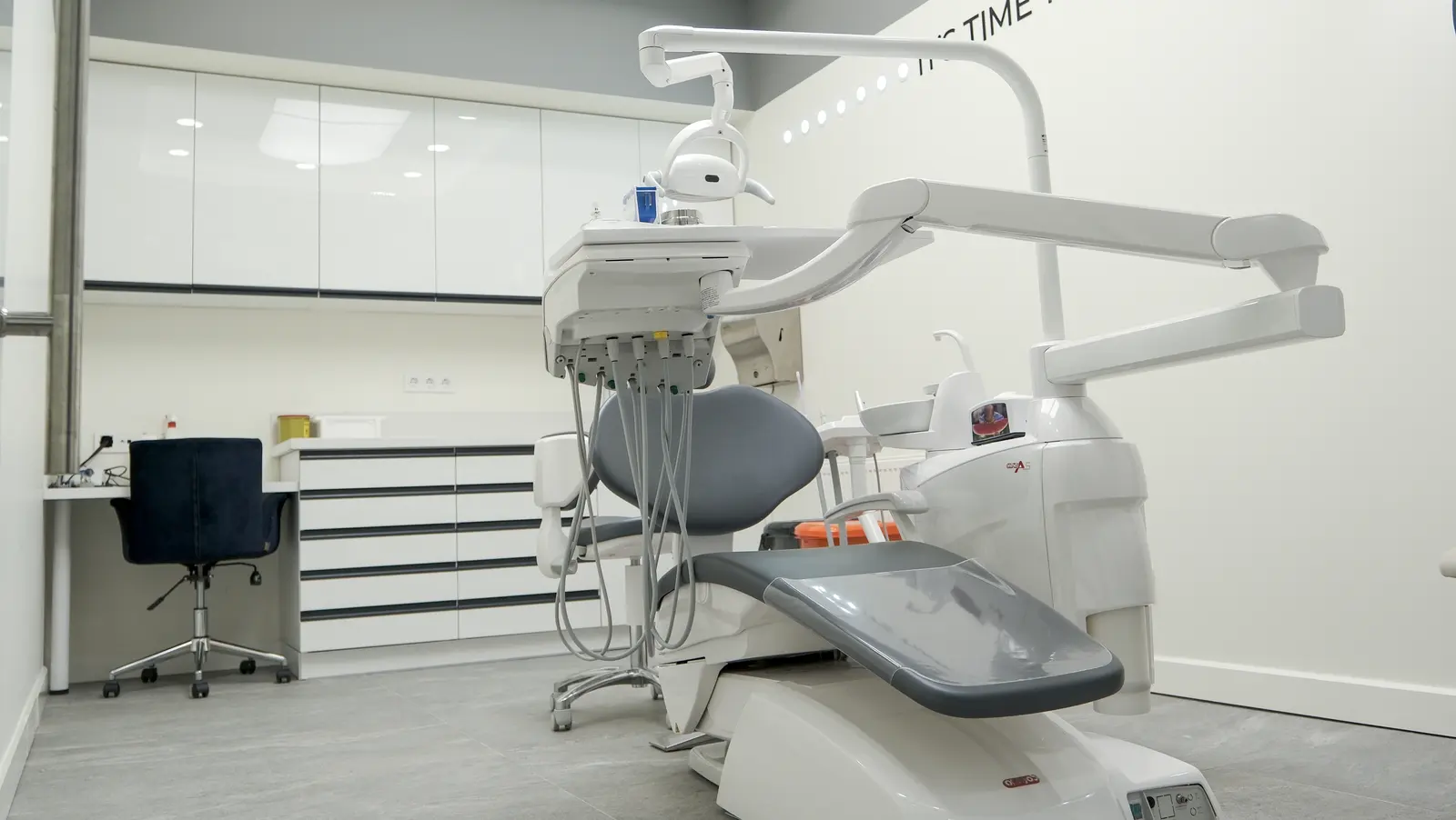 Von der Klinik bereitgestelltes Foto von İkon Zahnklinik