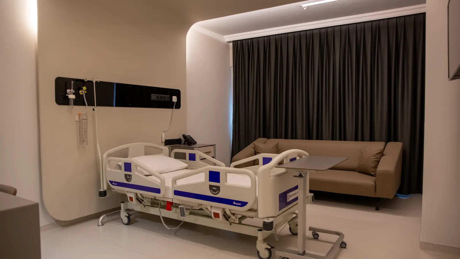 Von der Klinik bereitgestelltes Foto von Metropol Krankenhaus