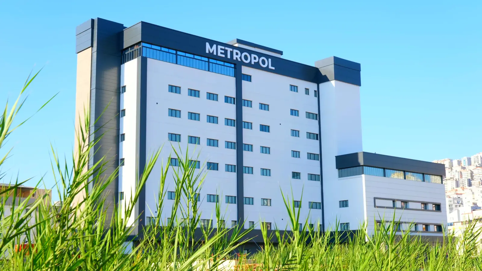 Von der Klinik bereitgestelltes Foto von Metropol Krankenhaus