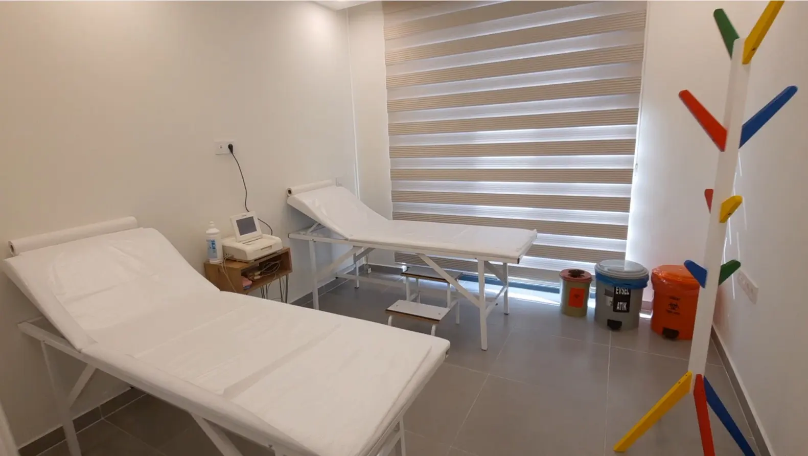 Von der Klinik bereitgestelltes Foto von Dr. Özgür Özer