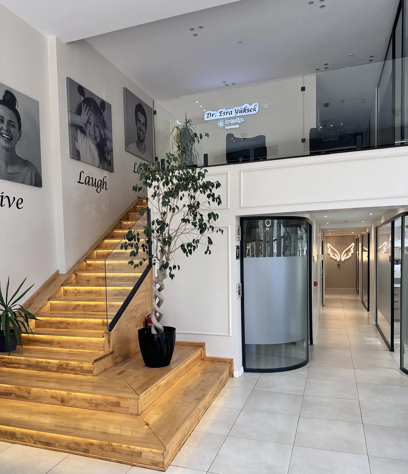 Clinic-provided photograph of Dentzade Dental Clinic