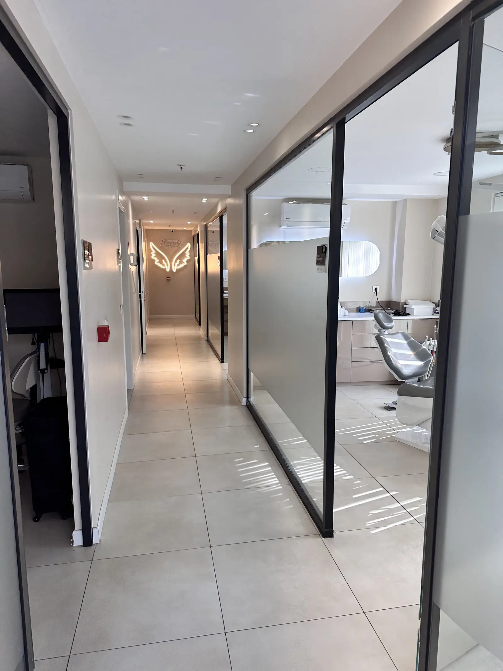 Clinic-provided photograph of Dentzade Dental Clinic