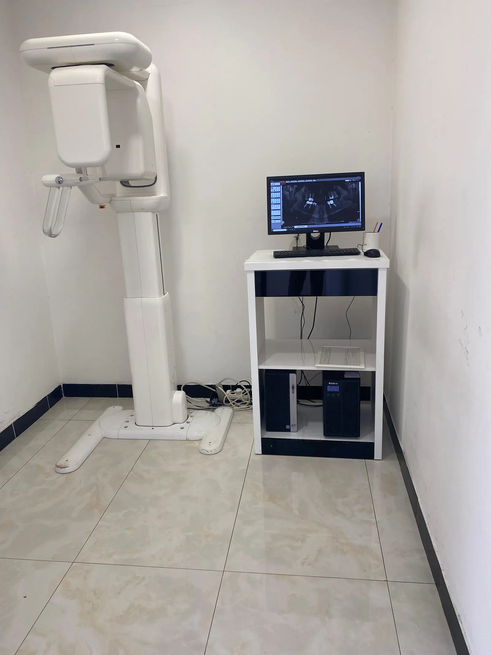 Clinic-provided photograph of Erenköy Dental Clinic