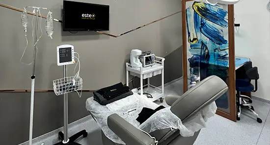 Clinic-provided photograph of Estemedicalgroup Clinic