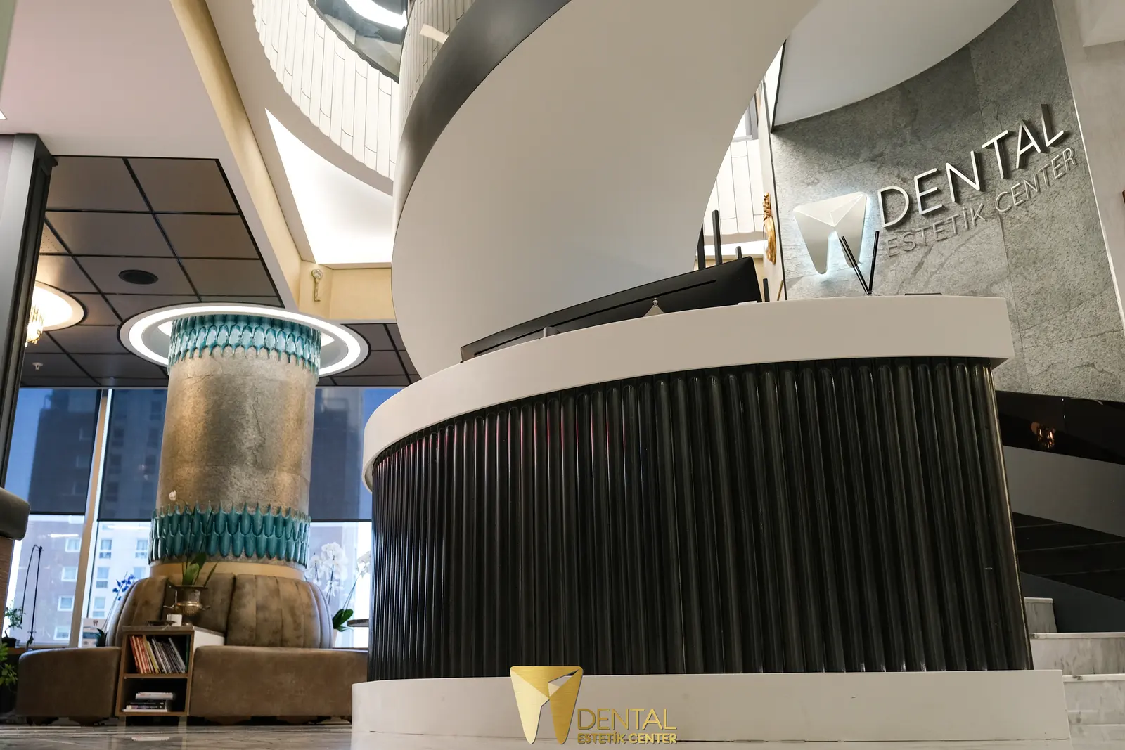 Von der Klinik bereitgestelltes Foto von Dental Estetik Center