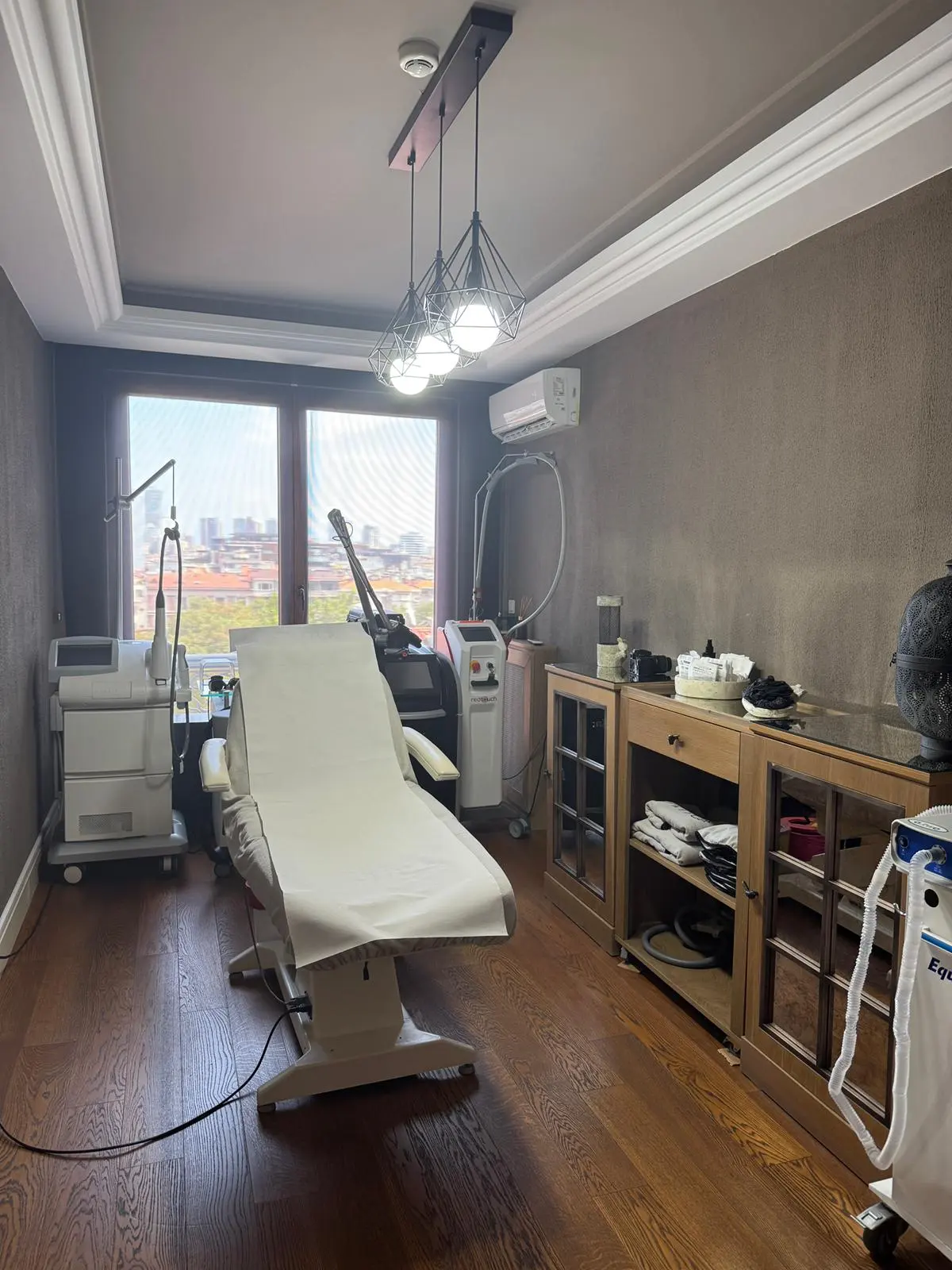 Von der Klinik bereitgestelltes Foto von Dr. Hüseyin Tırman