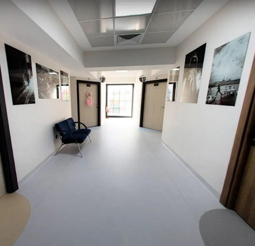 Clinic-provided photograph of Duygu Hospital