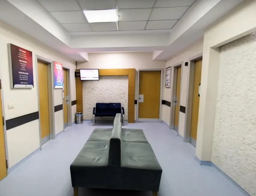 Clinic-provided photograph of Duygu Hospital
