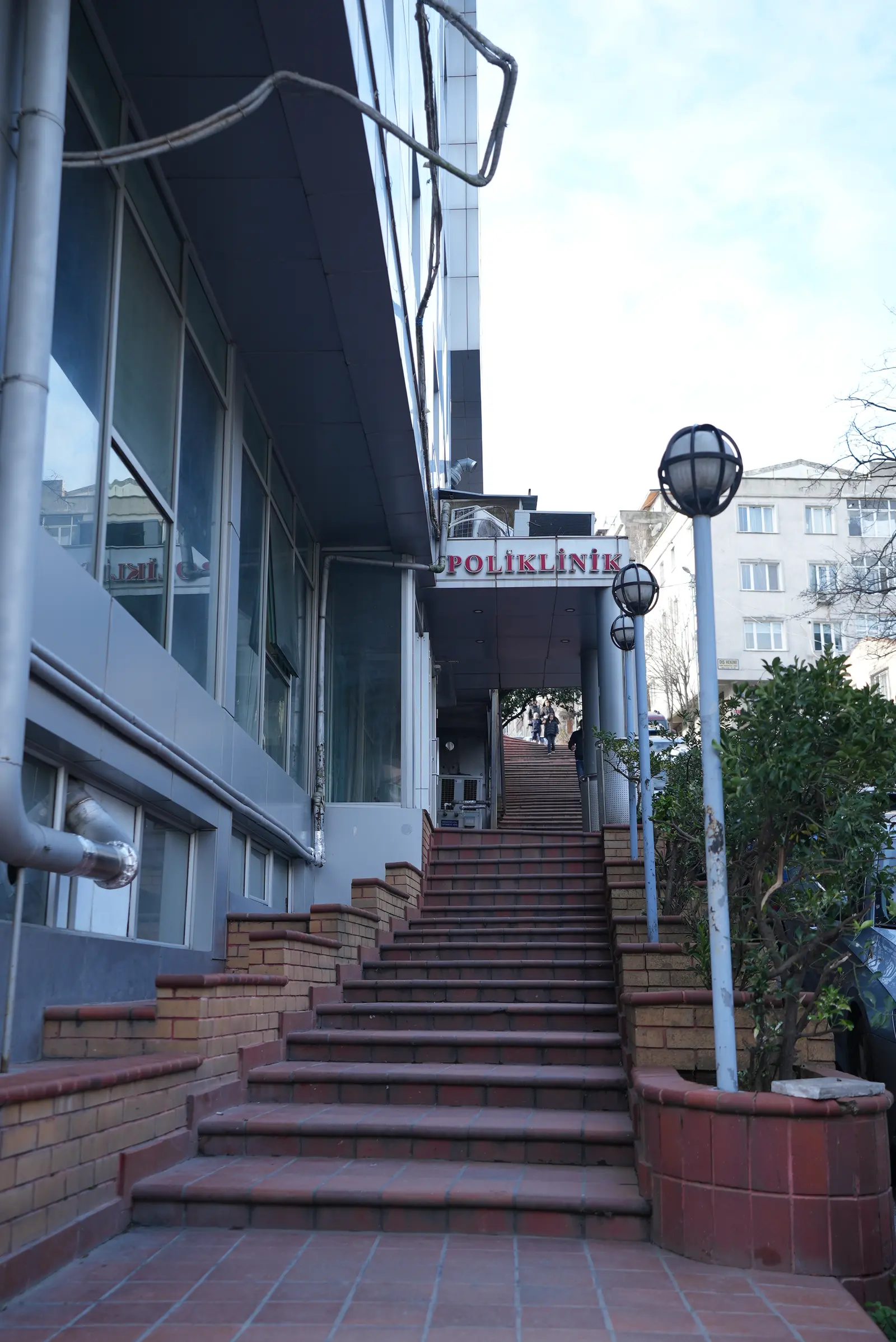Clinic-provided photograph of Duygu Hospital
