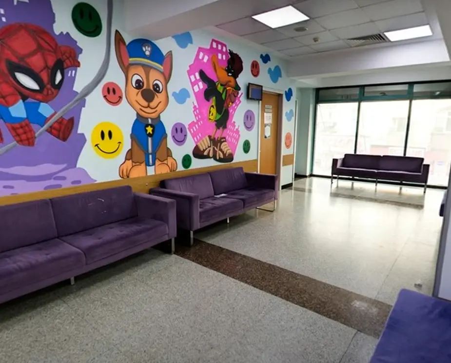 Clinic-provided photograph of Duygu Hospital