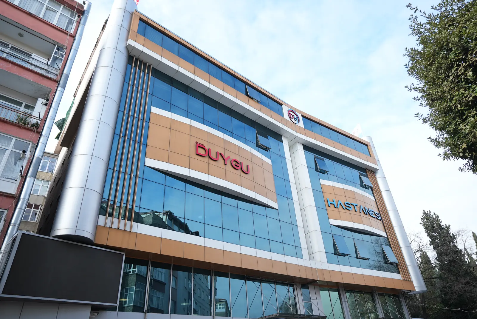Clinic-provided photograph of Duygu Hospital