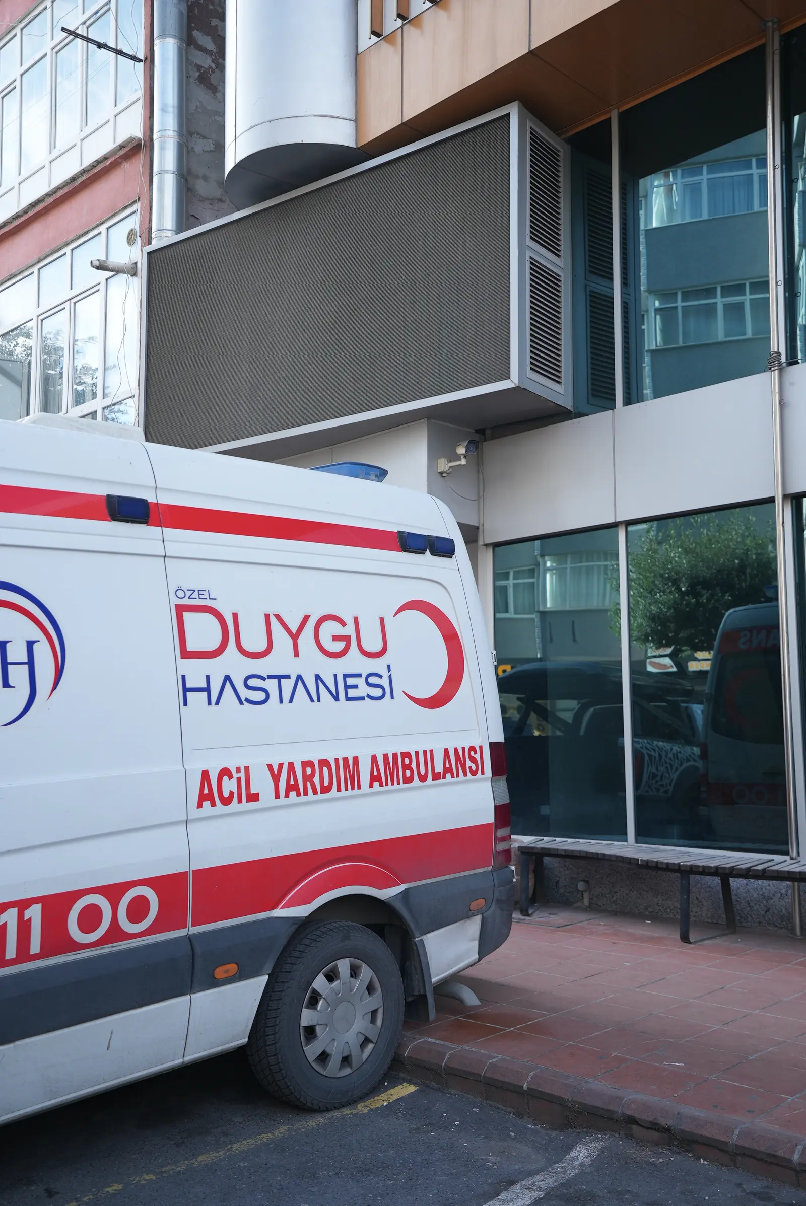 Clinic-provided photograph of Duygu Hospital