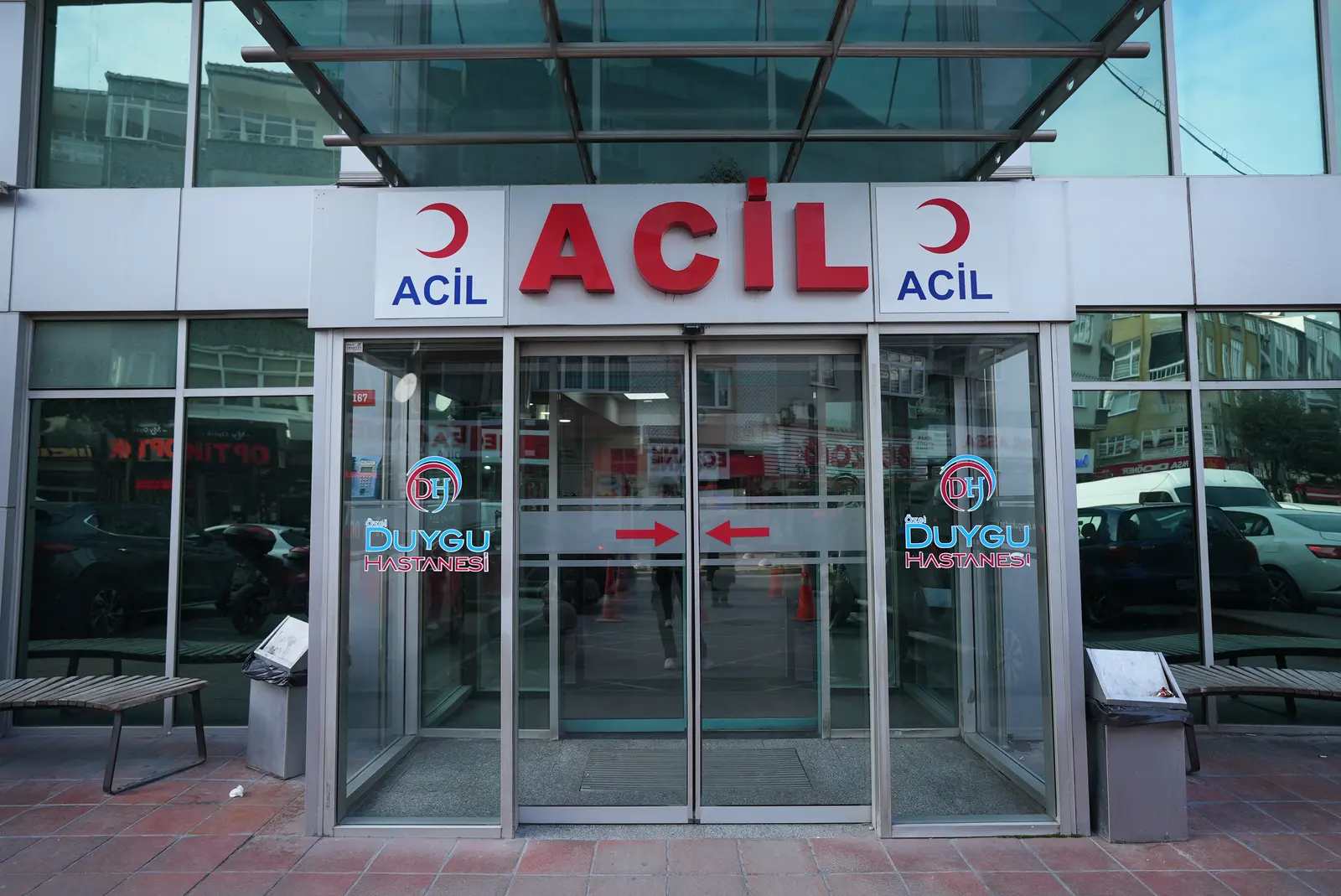Clinic-provided photograph of Duygu Hospital