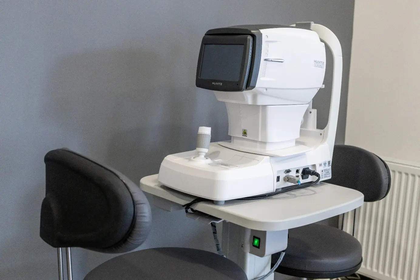Clinic-provided photograph of Dr Seda Durgut