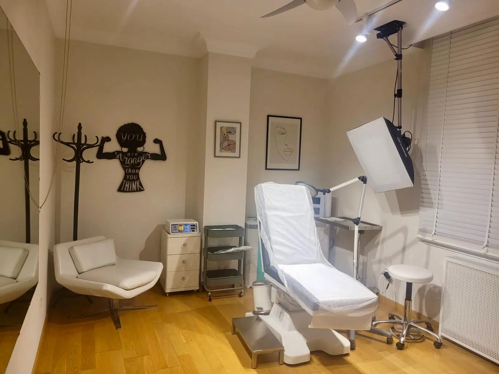 Clinic-provided photograph of Dr Meltem Gamze Çilingir Özkaynak