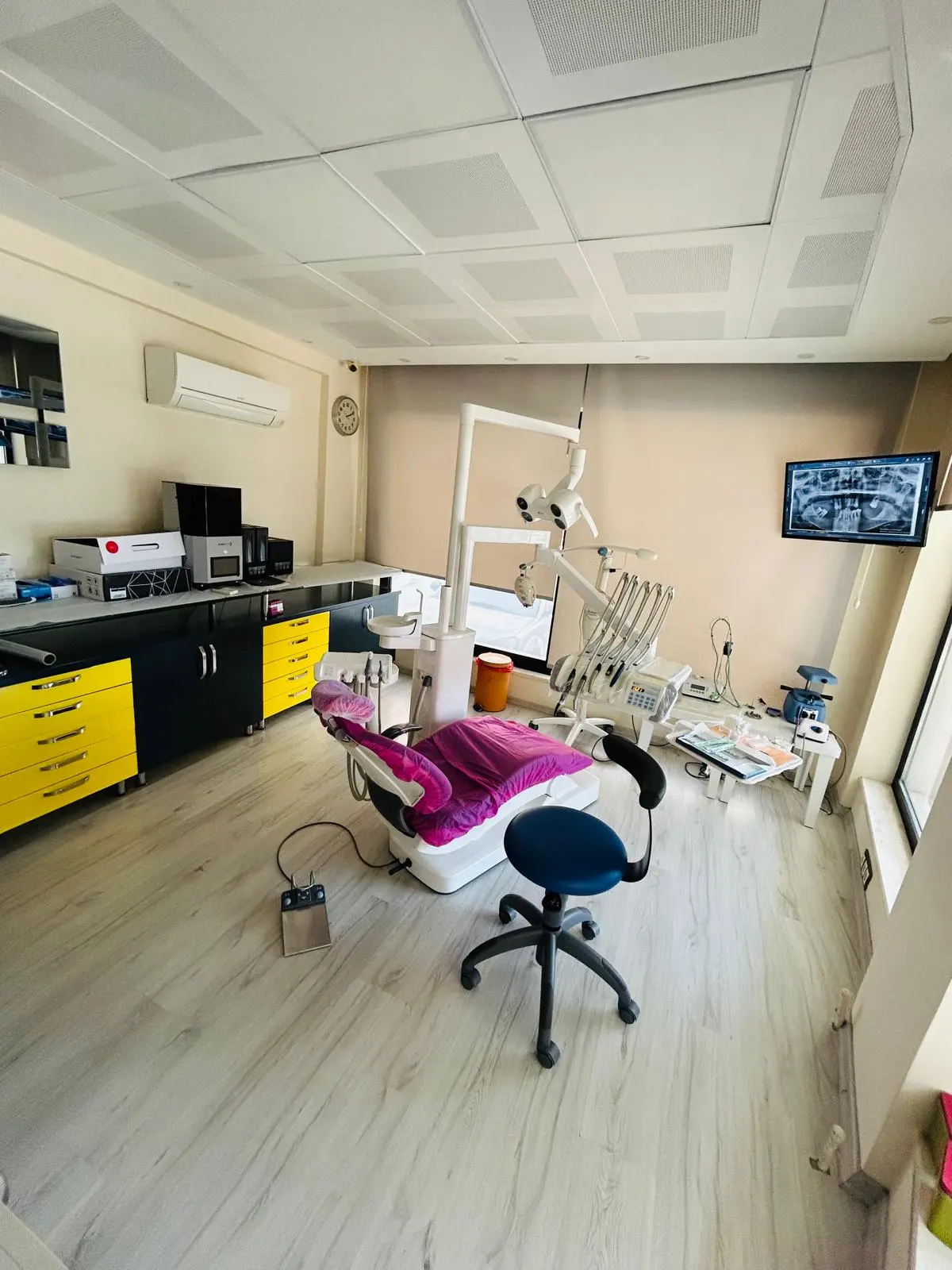 Von der Klinik bereitgestelltes Foto von Dr. Ahmet Ergin