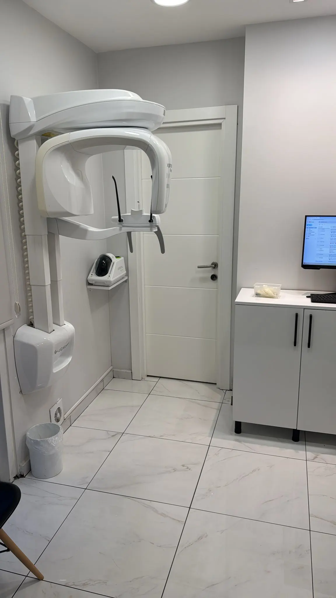 Clinic-provided photograph of Assoc. Prof. Dr Eser Elemek