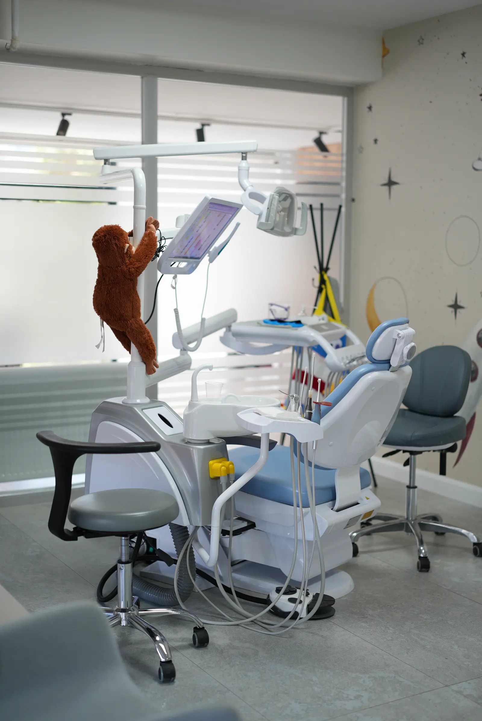 Von der Klinik bereitgestelltes Foto von Dentoktay Zahnklinik